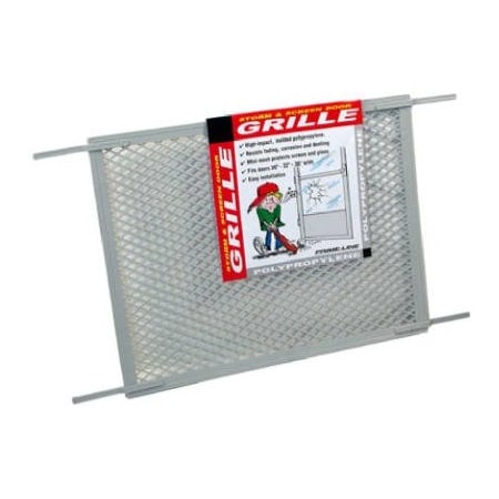 Prime-Line GRY ScrStorm DR Grille PL 15515
